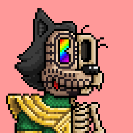 Wulf Boy #1841