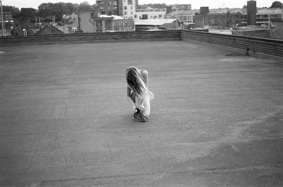 Sometimes Forever - Rooftop in Hackney Wick