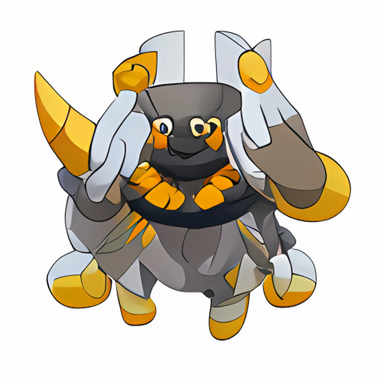 PokeGAN 454