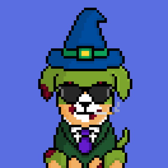 Pixel Puppers #1518