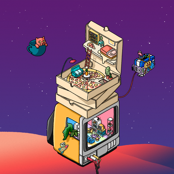 Lofi Lofts #2820
