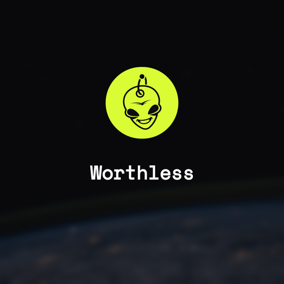 Worthless