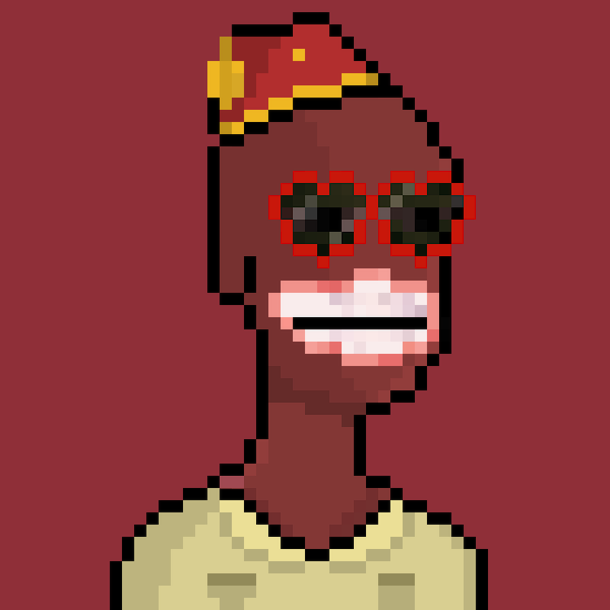 Pixel Rare Apepe #1920