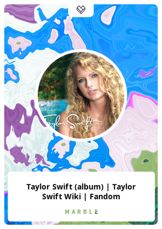 Taylor Swift (album) | Taylor Swift Wiki | Fandom