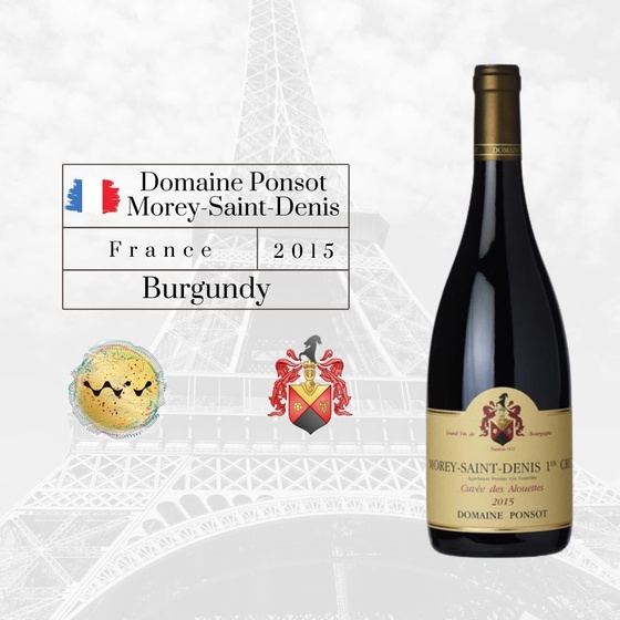 Ponsot Morey-Saint-Denis