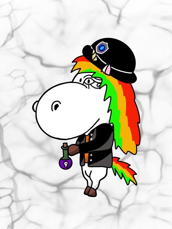 Sassy unicorn #183