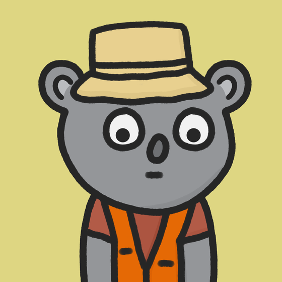 Kuddle Koala #2183