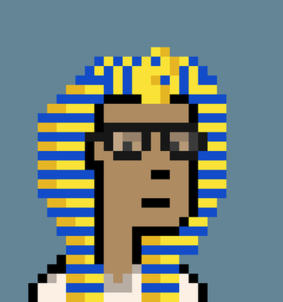 The Egyptians#890