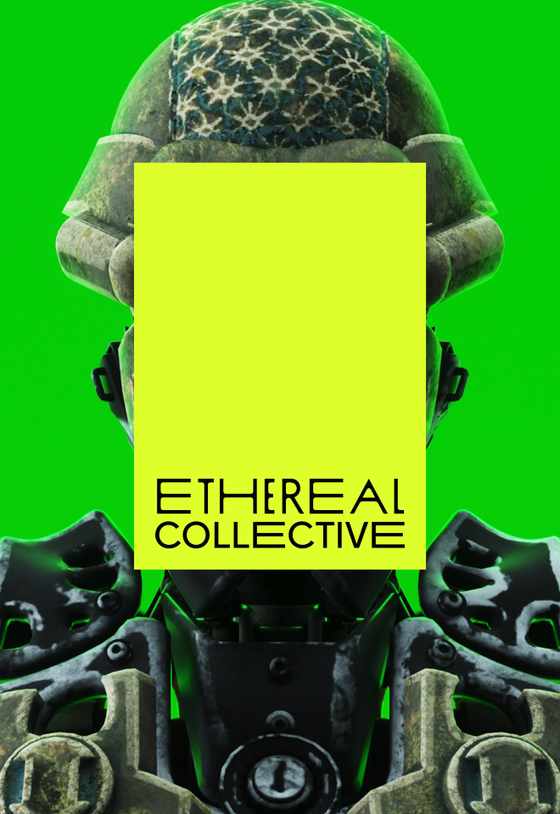 Ethereal Collective Art Supporter #533