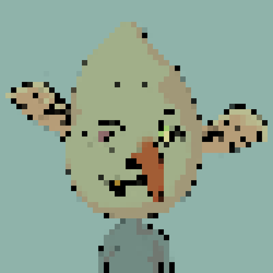 EightBit Goblin #5576