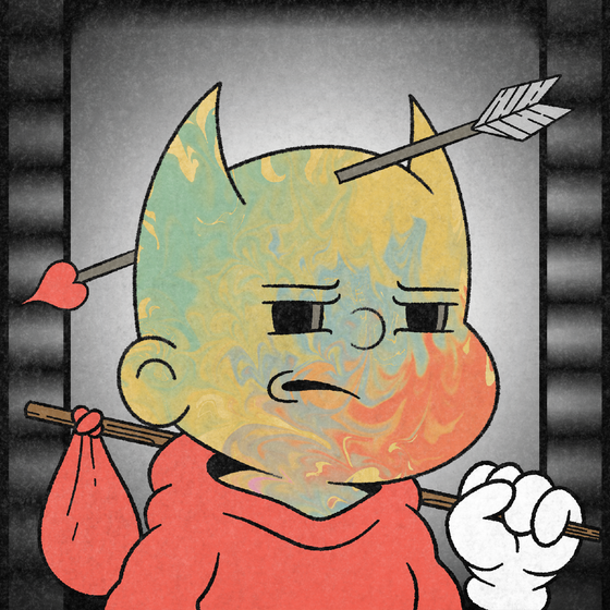 Devilish Toonz #1299