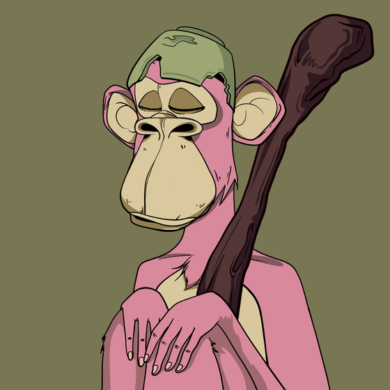 Beggar Ape #720