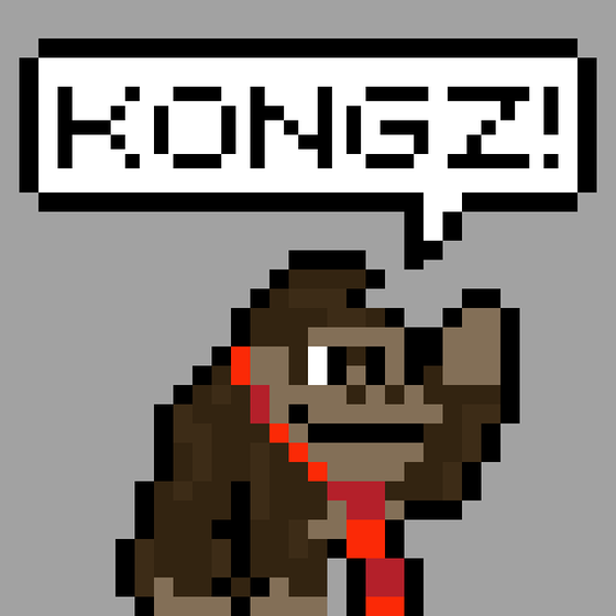 Bit Kongz #708