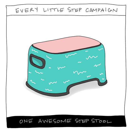 Every Little Step #71