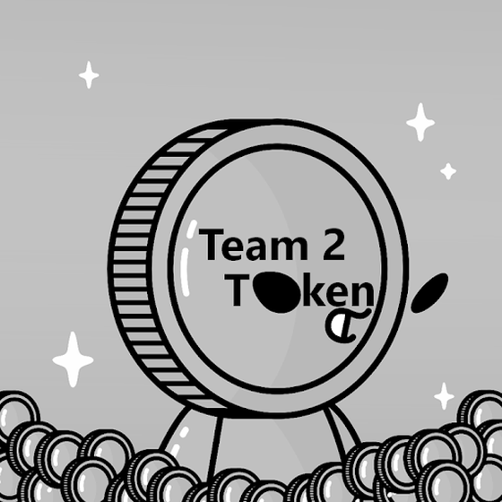 Team 2 Player Token