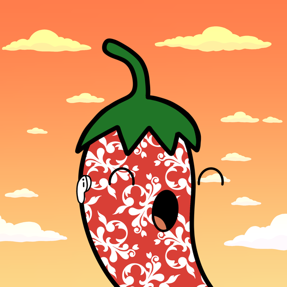 Jolly Jalapenos #0065