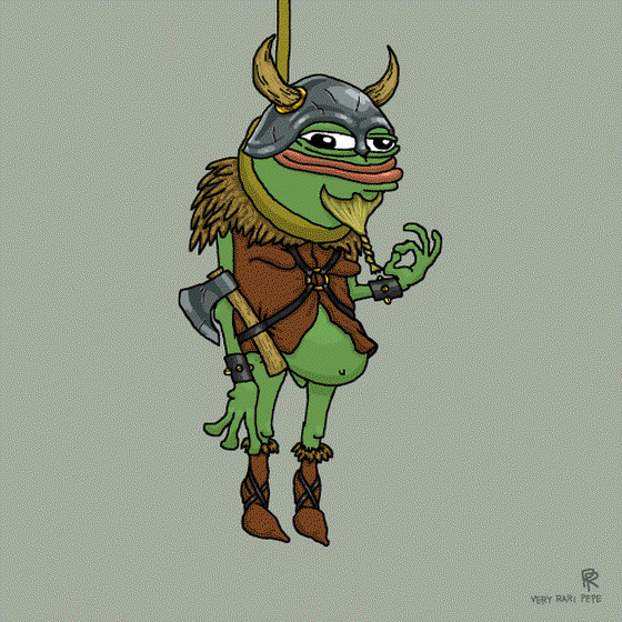 S01E07 Viking Pepe.