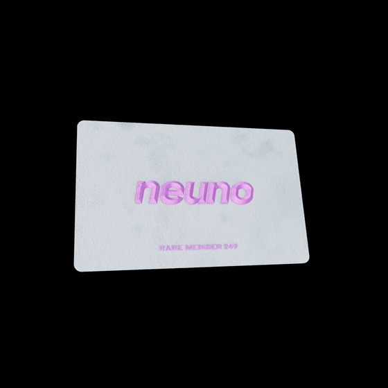 neuCard #249