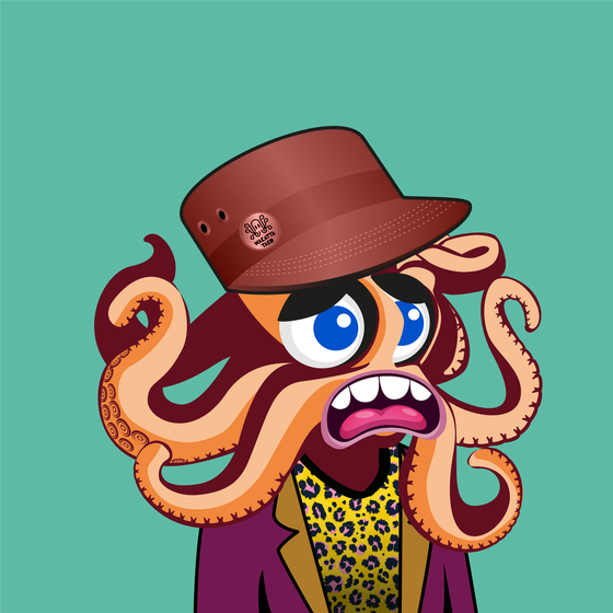 Octopus #2890