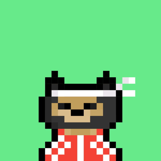 Pixel Pup #23