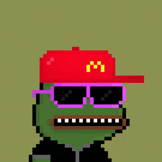 Pepe People #2419