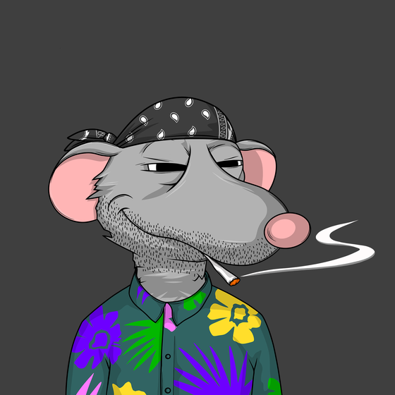 Fat Rat #4664