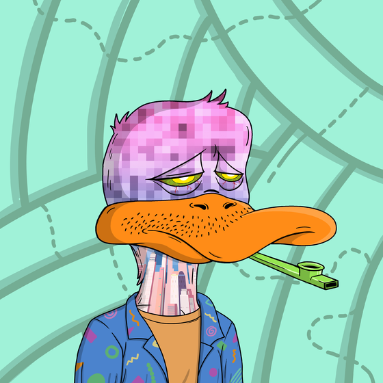 Rebellious Duck #116