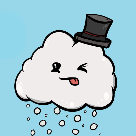 Kawaii Cloud #178