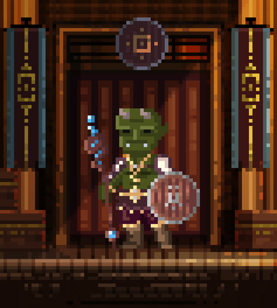 Medieval Pixel #1799