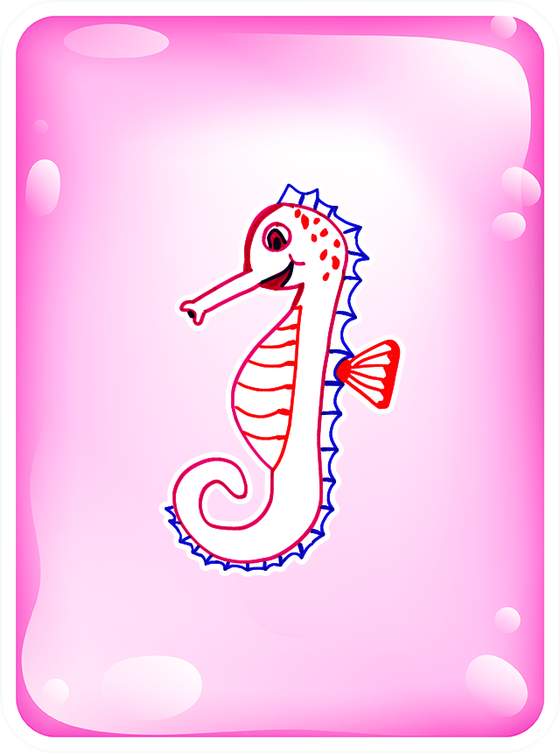 Spontaneous Seahorse