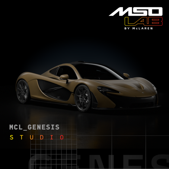 MSO LAB Genesis #632