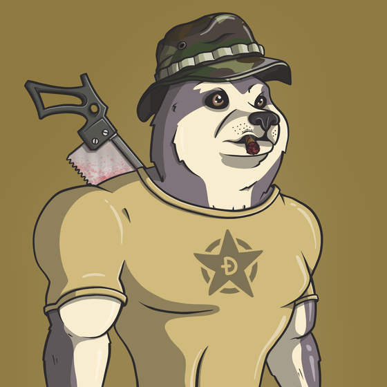 Doge Army #8428