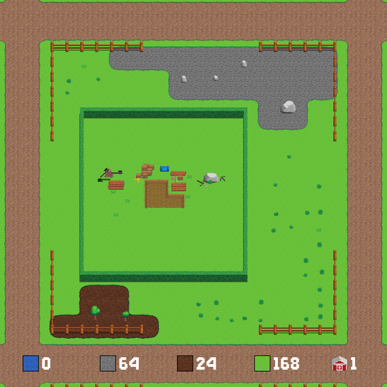 Genesis Land #2301