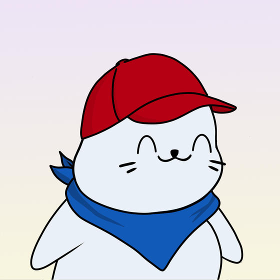 Sappy Seal #2039
