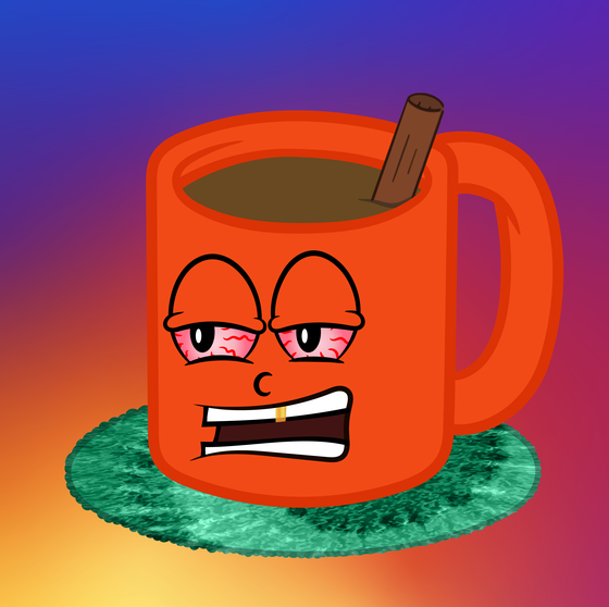 Rugged Mug #13