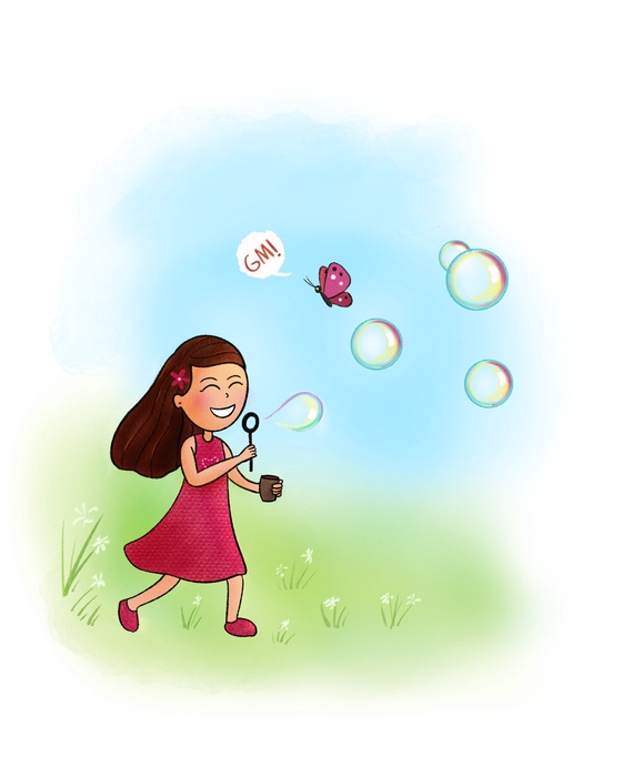 Joy Bubbles