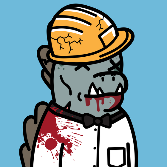 Chubby Zombie #2369