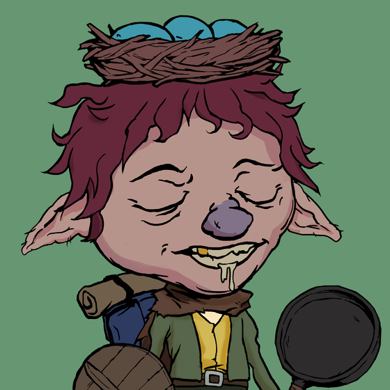 Halfling #9509