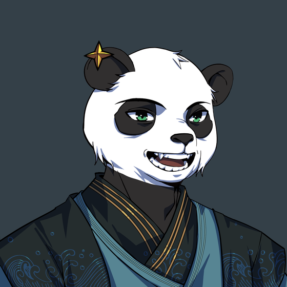 Random Panda #576