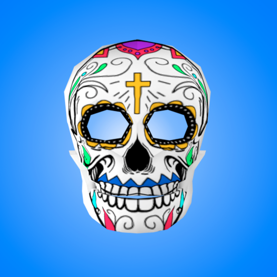 Cross Skull