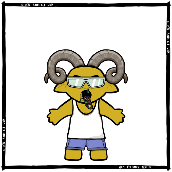 Non Frenly Trolls #9439