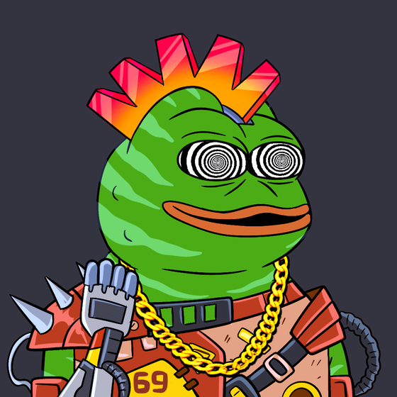 Meta Pepe #480