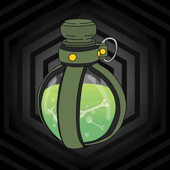 The Blinkless: Super Juice #482