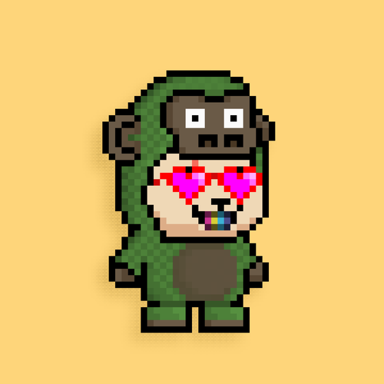 little kongz  #12889