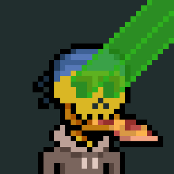 DegenSkellies #4064
