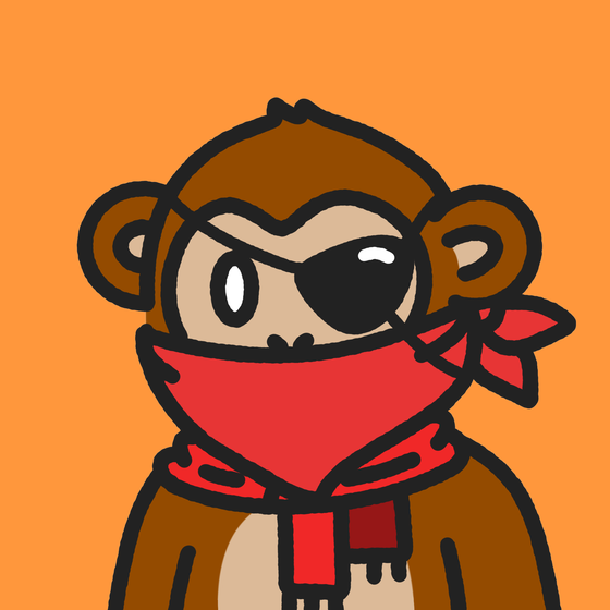 Cool Monke #734