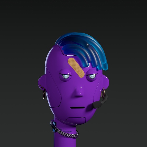 Humanoid #10941