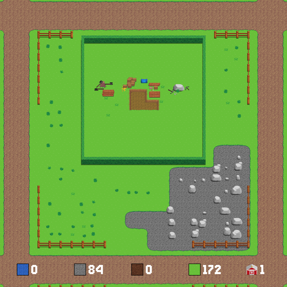Genesis Land #3121
