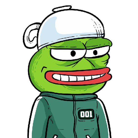 DegenFrogs #688
