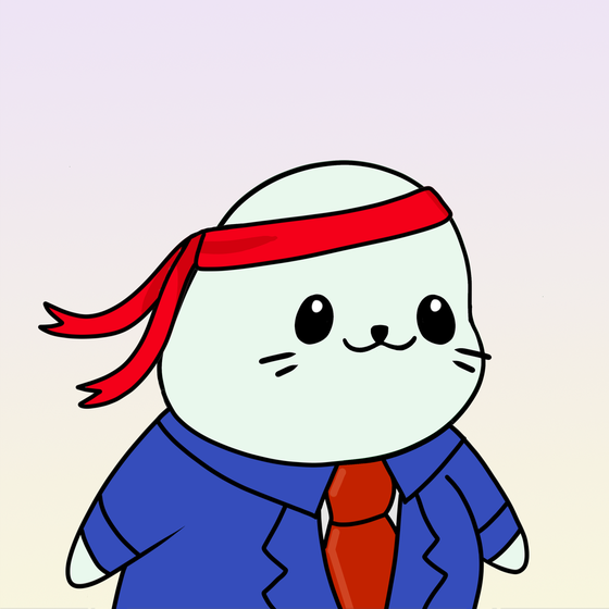 Sappy Seal #5274